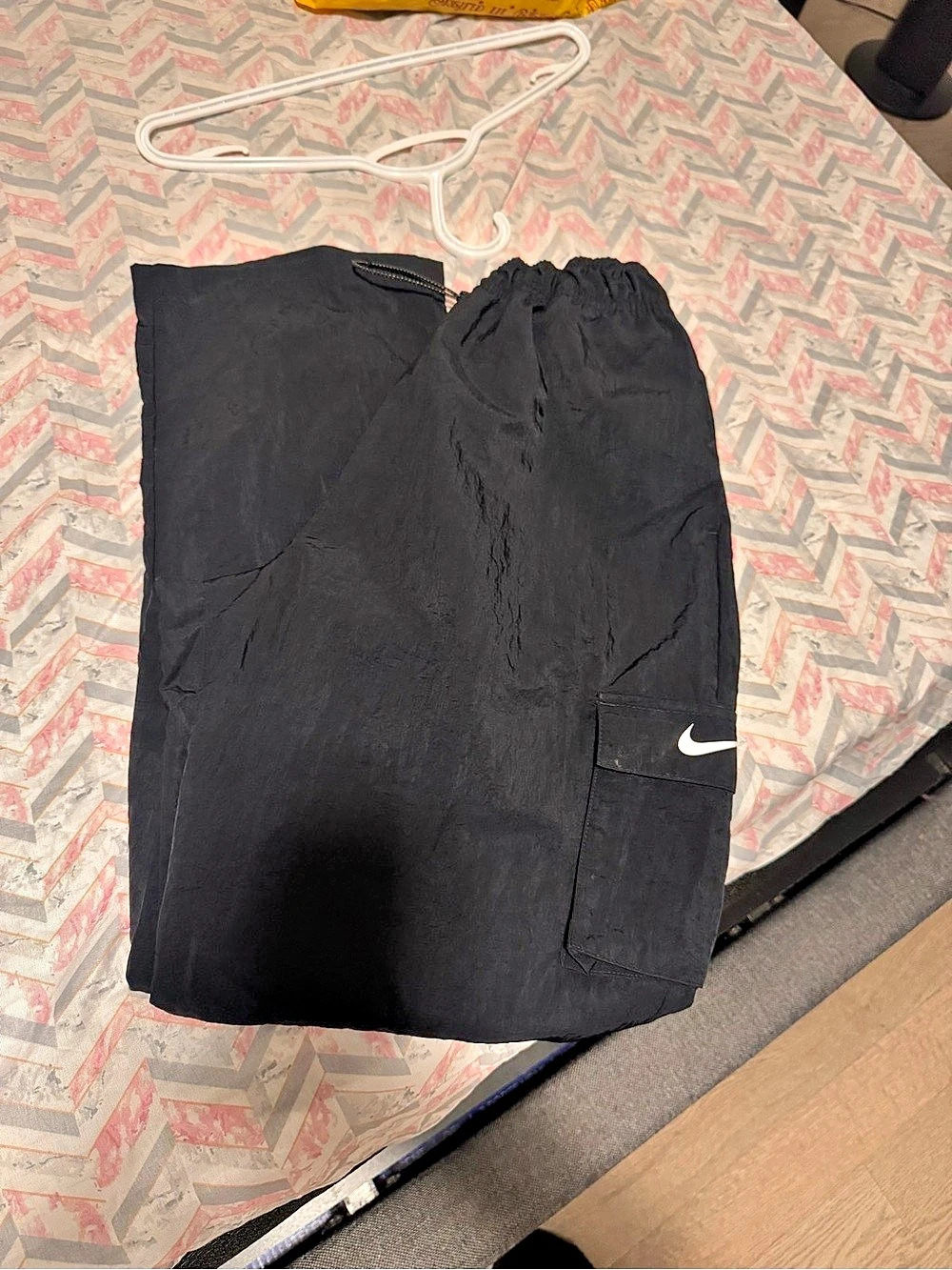 Nike Black Athletic Shorts Size Medium Like New